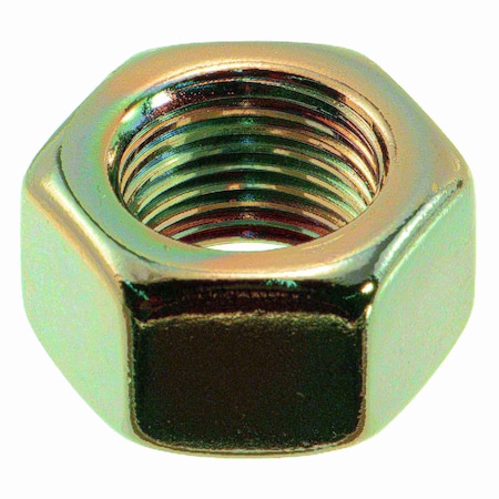 Midwest Fastener Hex Nut, 5/8"-18, Steel, Grade 5, Black Chrome, 3 PK 34117
